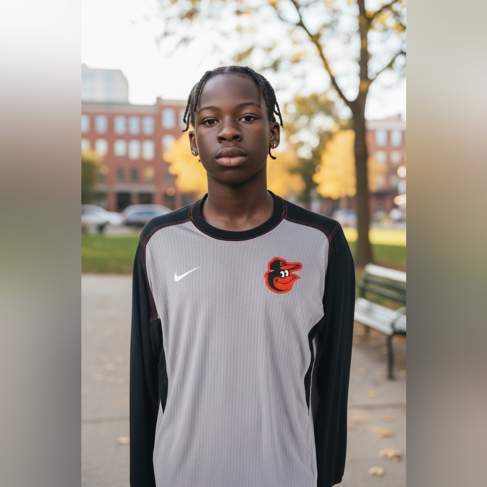 Nike Baltimore Orioles Men's Size XL MLB Team Gear